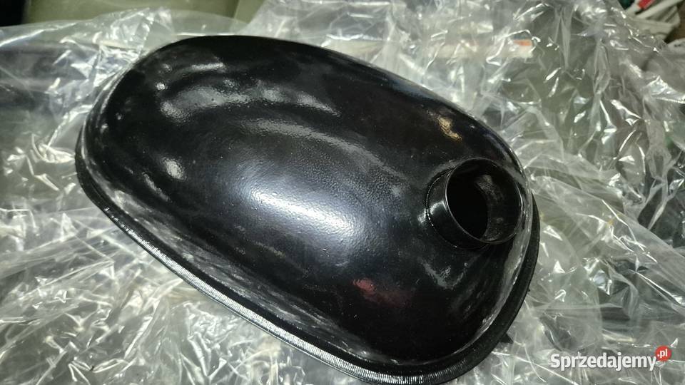 Motorynka zbiornik paliwa