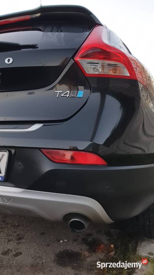 Volvo V40CC 4x4 T4 Momentum Polestar I Warszawa