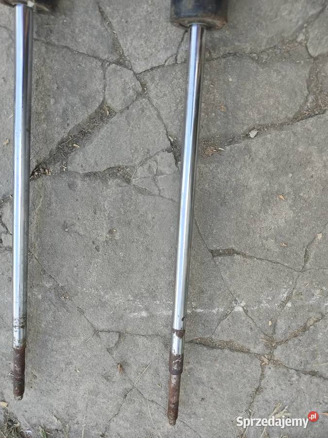 Amortyzatory tył BMW E46 Coupe