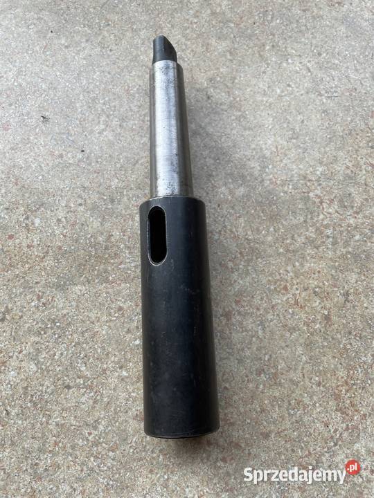 Tuleja przedłużka MK3 215 mm Czarnożyły sprzedam