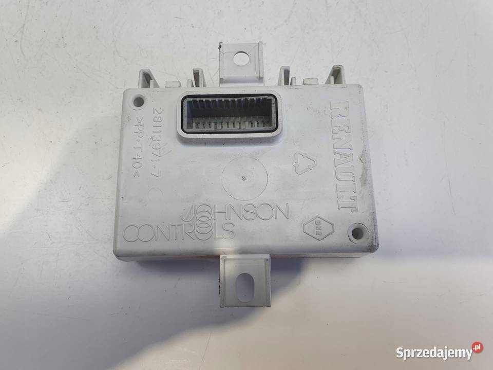Renault Laguna III MODUŁ NAWIGACJI Sterownik Pozostałe Rudka sprzedam