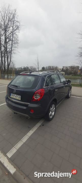 Opel Antara 20 4x4 Nysa