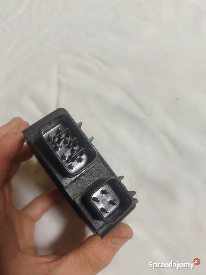 Moduł zapłonowy zx6r lubuskie Kostrzyn nad Odrą