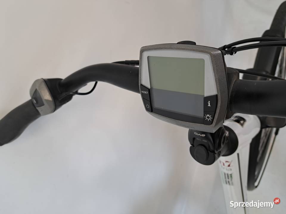 rower ebike STAIGER Sinus n7 tria BOSCH Rowery i akcesoria Sieradz