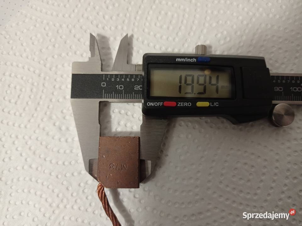 Szczotki elektryczne śląskie Częstochowa