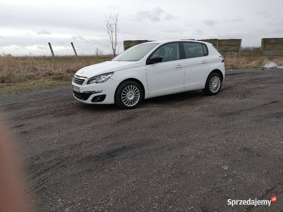 Peugeot 308 Radom