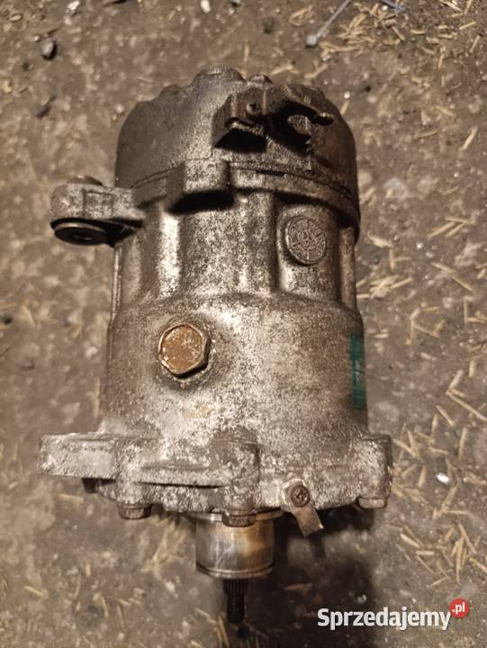 Sprężarka klimatyzacji seat toledo 2 VW audi