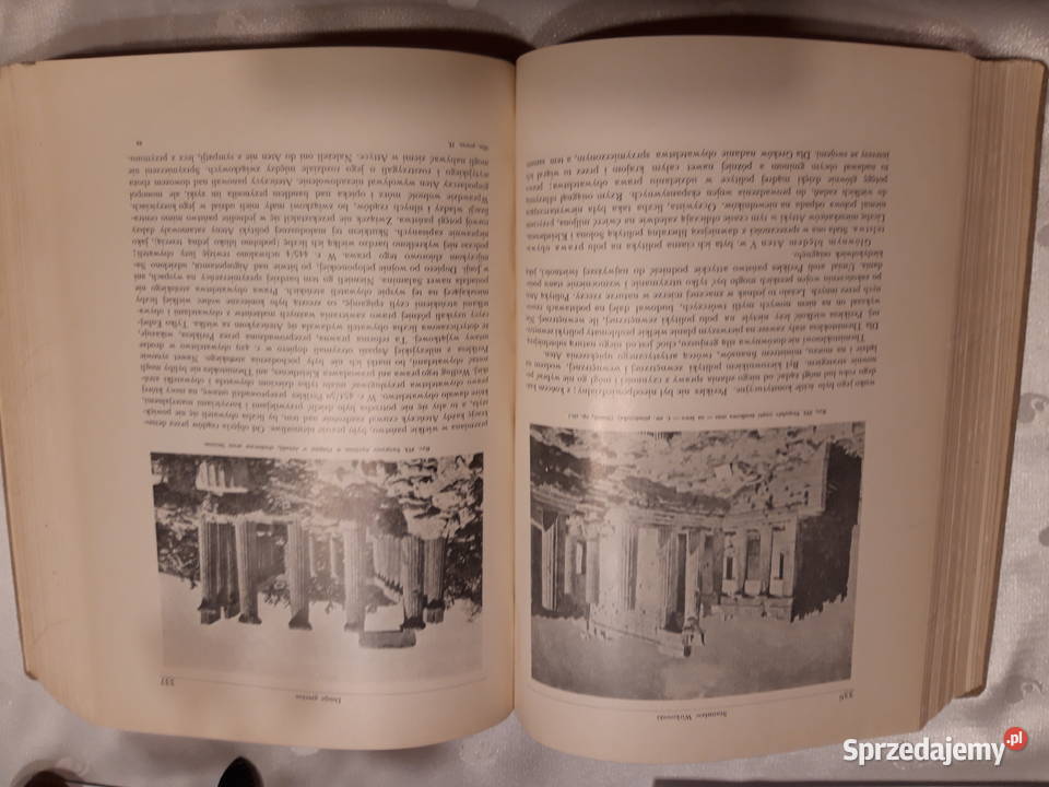 Wielka Hist Pow DZIEJE GRECKIE 1934oryginał opr