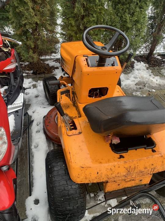 Traktorek kosiarka Texas pomorskie Gdańsk