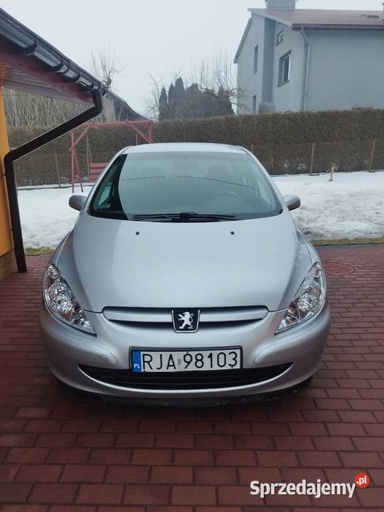 Peugeot 307 20 HDi 90 Radymno