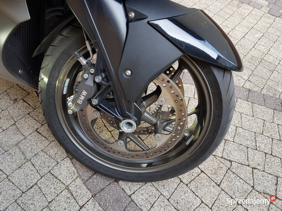 BMW K1600GT turystyczny Olkusz