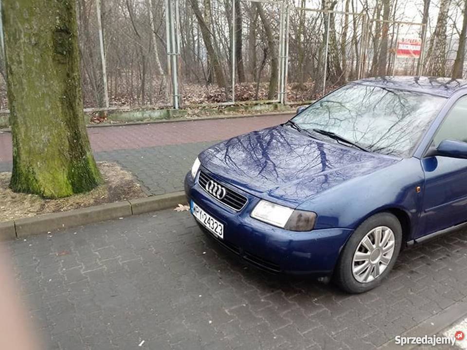 Audi A3 19 TDI 110 ABS
