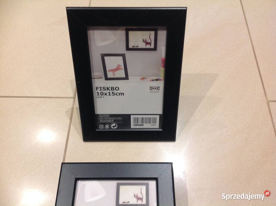 Ramka IKEA na Zdjęcie 5 j Nowe Nowa Sól