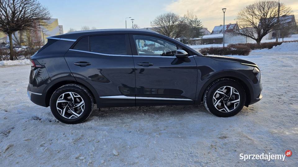 Kia sportage 2022 silnik 16 benzyna polski salon Sportage Kętrzyn