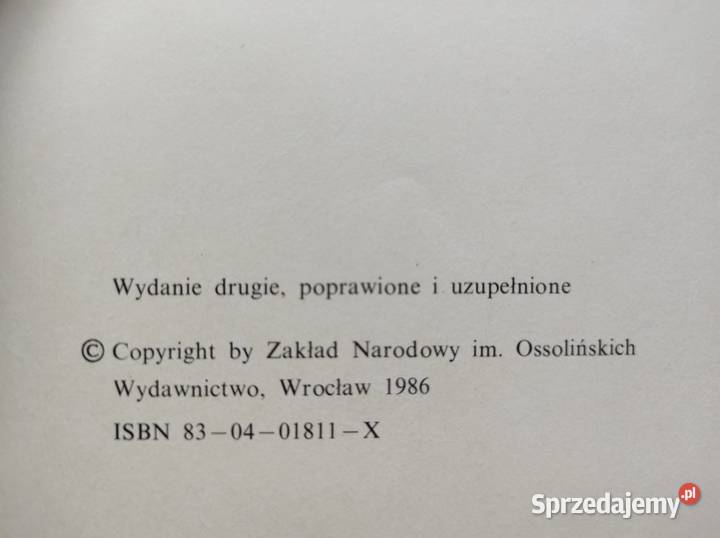 Siedem wieków malarstwa europejskiego Rzepińska Rok wydania 1986 Kielce
