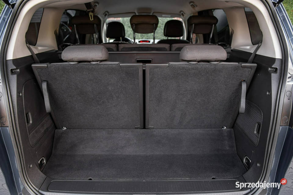 Opel Zafira 20CDTI 110 7os Super Stan Zwoleń sprzedam