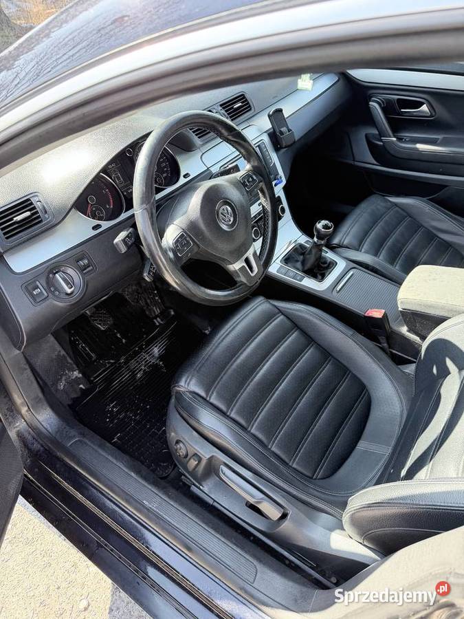 Volkswagen Passat CC 20 TDI 140 2008