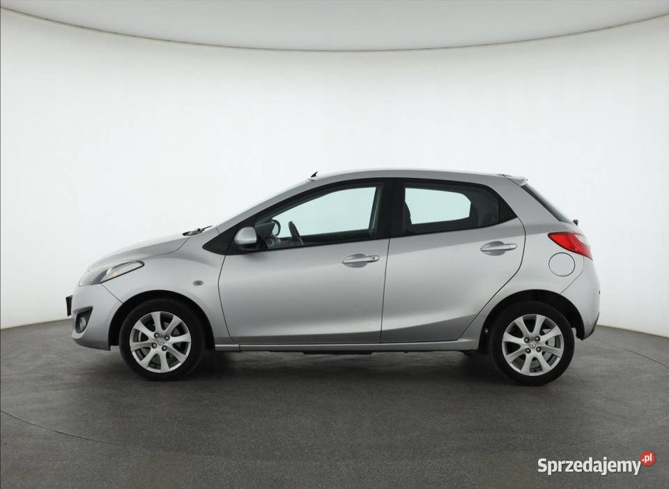 Mazda 2 13 i mazowieckie Piaseczno