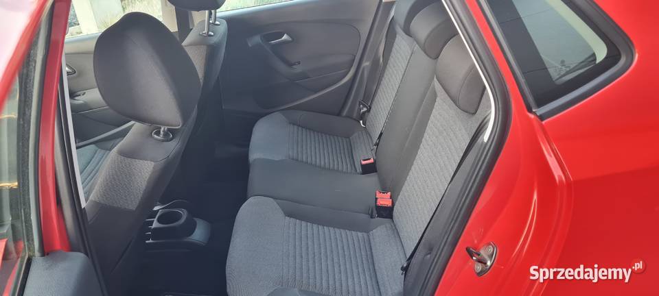 Volkswagen Polo 14 16V