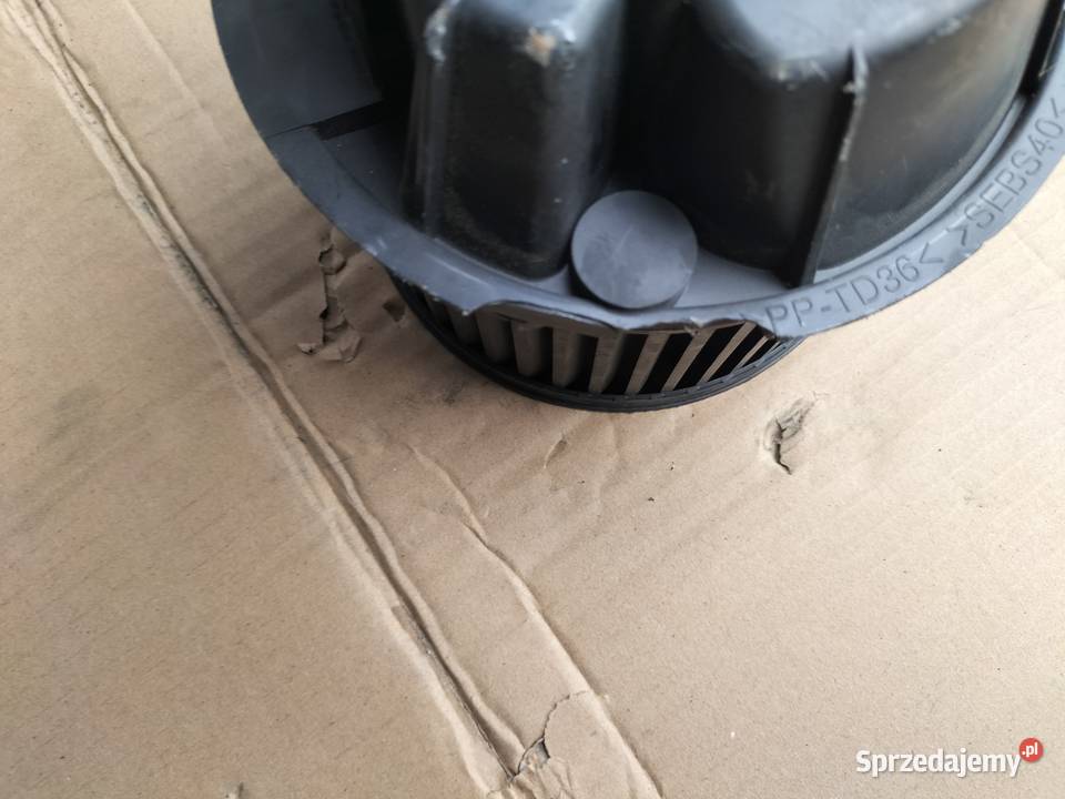 RENAULT MODUS N1010350 DMUCHAWA WENTYLATOR Kamień-Kolonia