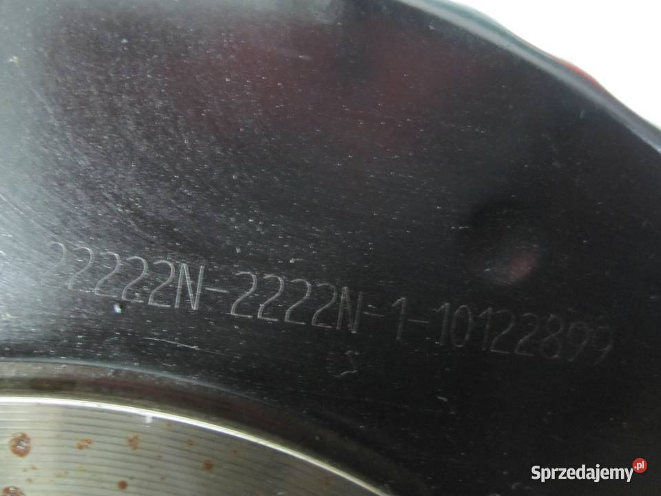 OPEL INSIGNIA 20 CDTI A20DTH 160 wał korbowy Kielce sprzedam