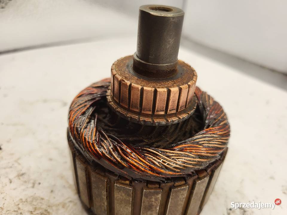 WIRNIK PRĄDNICY VICTORIA TRIUMPH ZUNDAPP NSU ILO