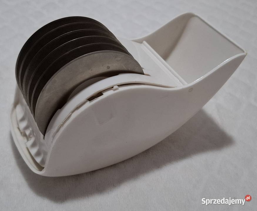 Maszynka do krojenia ręczna Record 08mm 13 Czeladź