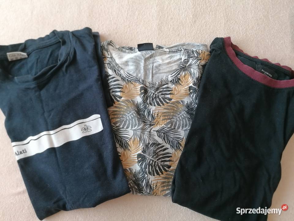 PodkoszulekTshirt Ezdicorne bawełnaRozmiar L Łódź