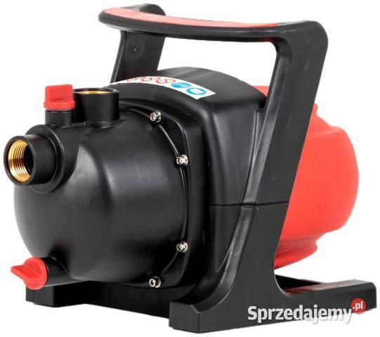 LIDER EPO1200 POMPA DO WODY HYDROFOROWA HYDROFOR Nawadnianie Opalenica