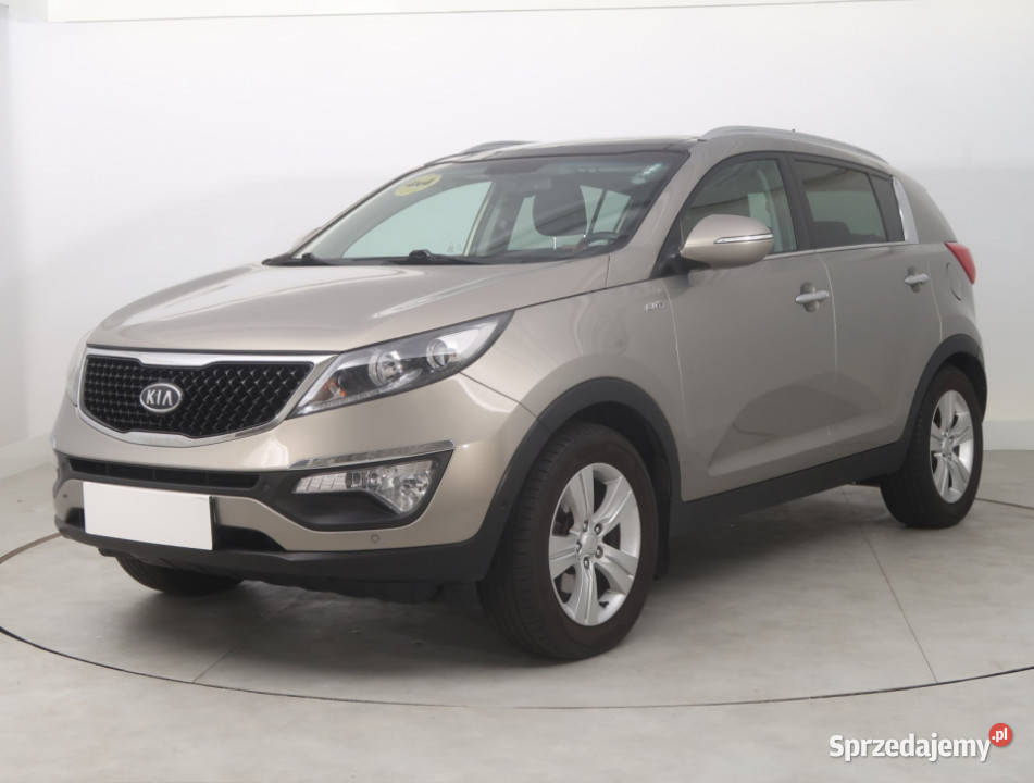 Kia Sportage 20 CRDi Sportage Bielany Wrocławskie sprzedam