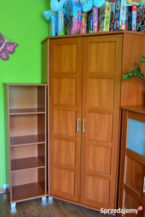 Meble młodzieżowe calvados System KK okazja Police