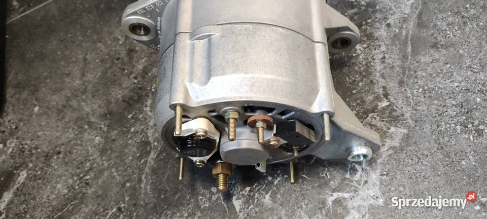 Alternator Newholland model CS TC TX Wyszków