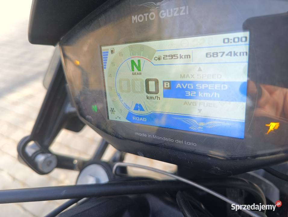 Moto Guzzi v85 TT zamiana Limanowa