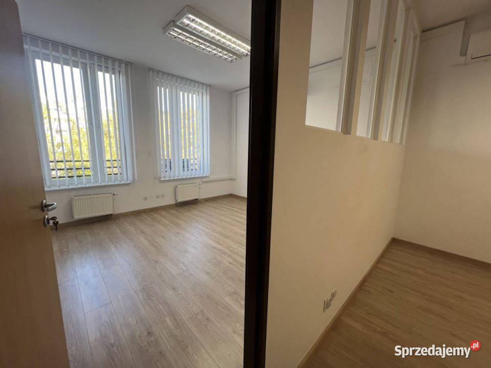 Wo wynajęcia przestronne biuro Armii Krajowej