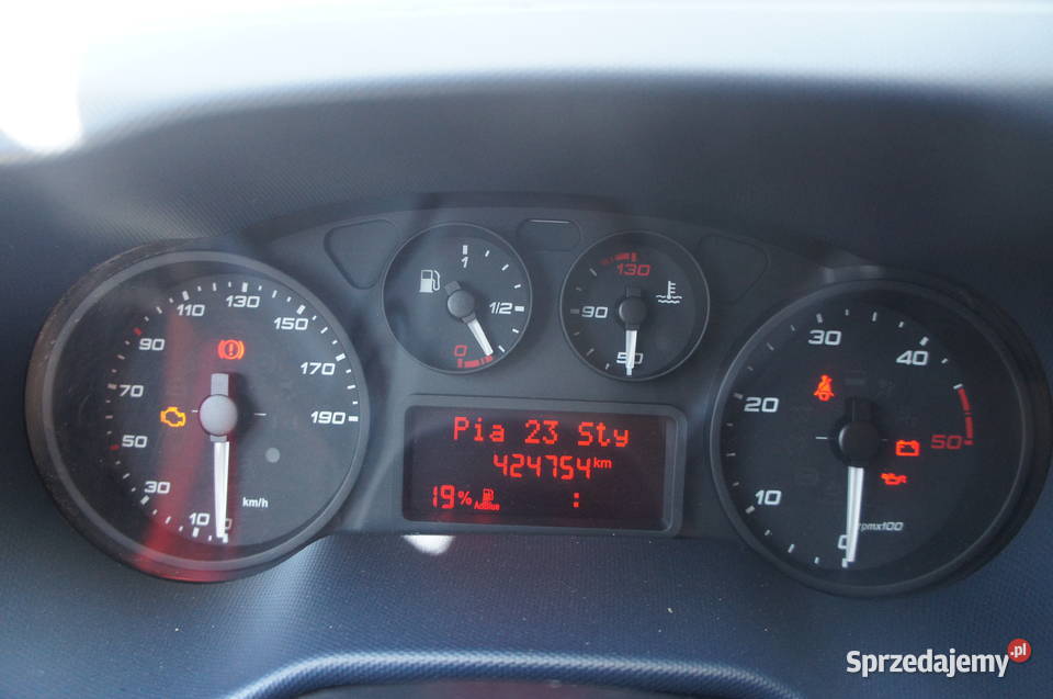 IVECO E6 35S18 2998cm3 Radom