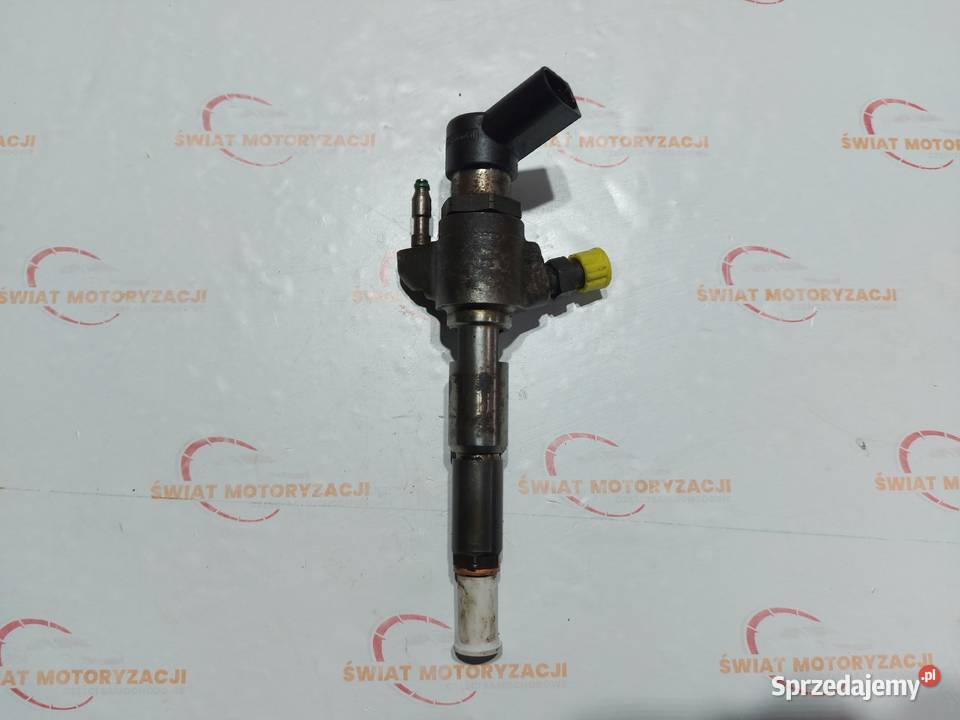 PEUGEOT 5008 C4 DS4 16 EHDI 10JBFT 9H05 Kielce sprzedam