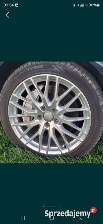 Audi a6c7 20 benzyna