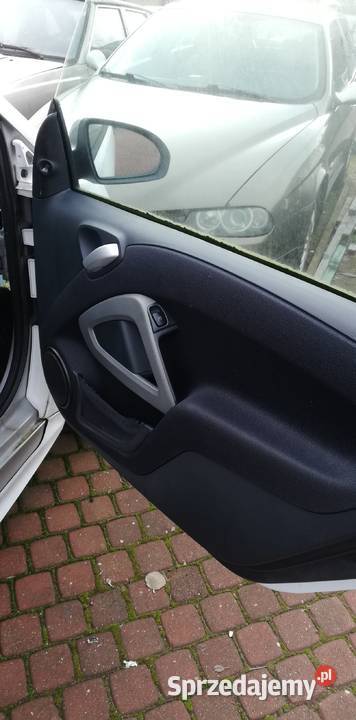 Smart fortwo elektryk 2015 1000cm3 Kielce