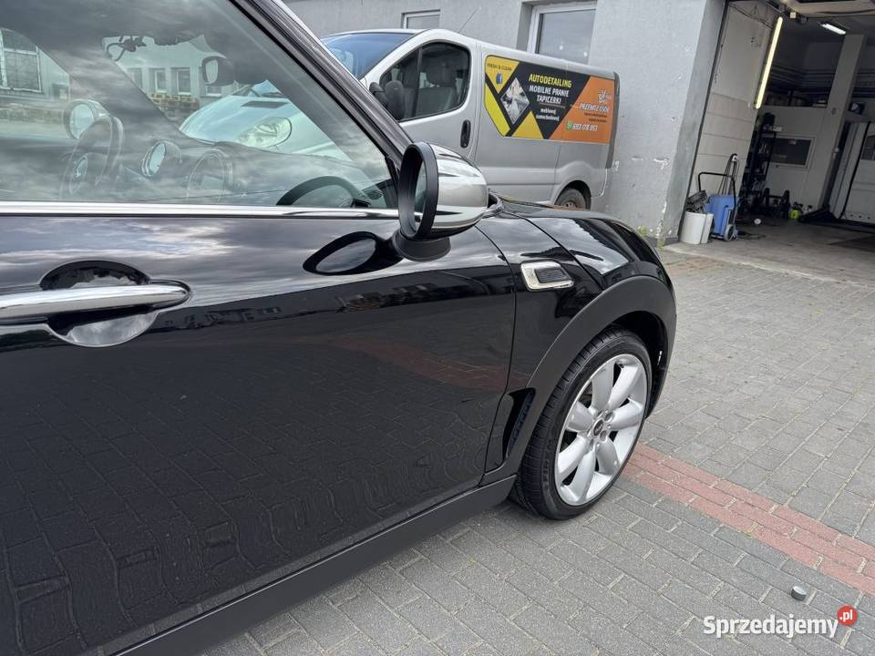 Mini Clubman 15 benzyna 2015 136 najtaniej Rok produkcji 2015