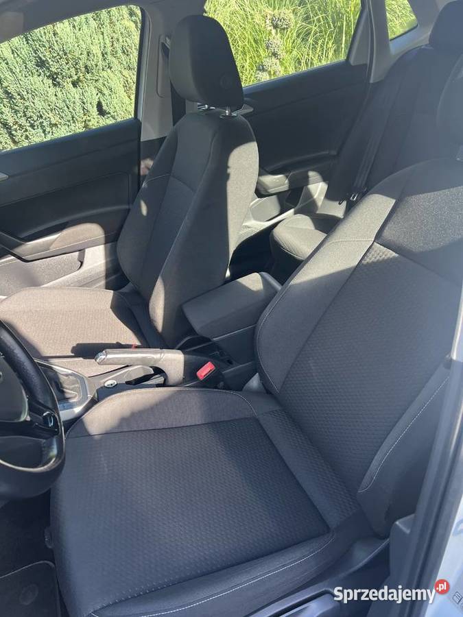 VW POLO 2G 2019 16TDI Polo Brenno