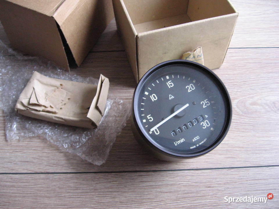 Licznik motogodzin nowy GANZ Hungary kommbajn Przemyśl