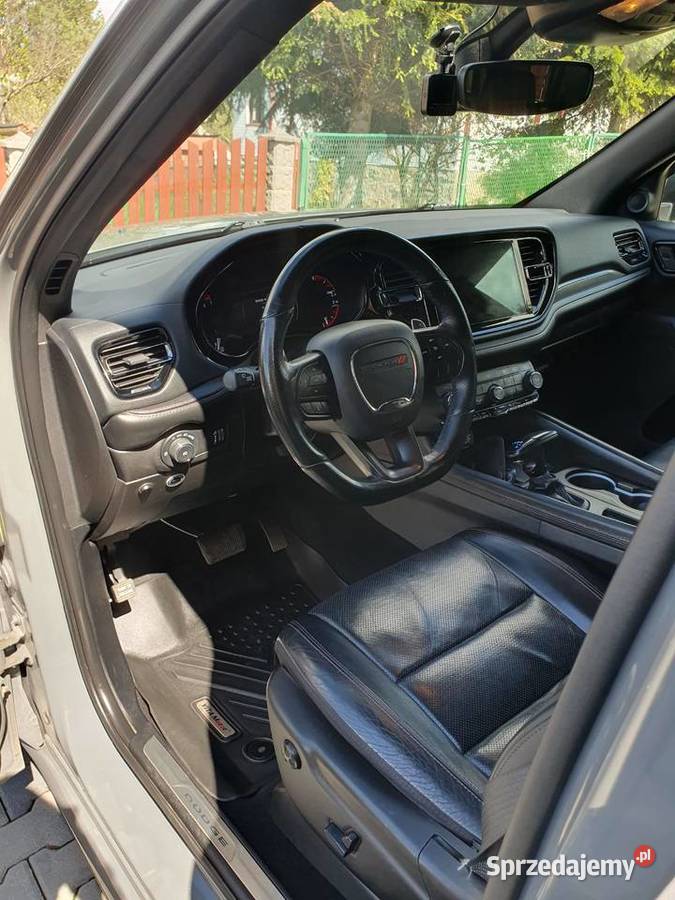 Dodge Durango 57 hemi automatyczna sprzedam