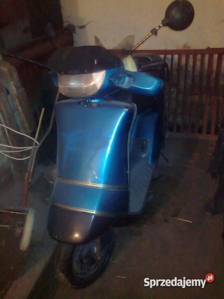 Motorower Gizmo Hero łódzkie Sulmów