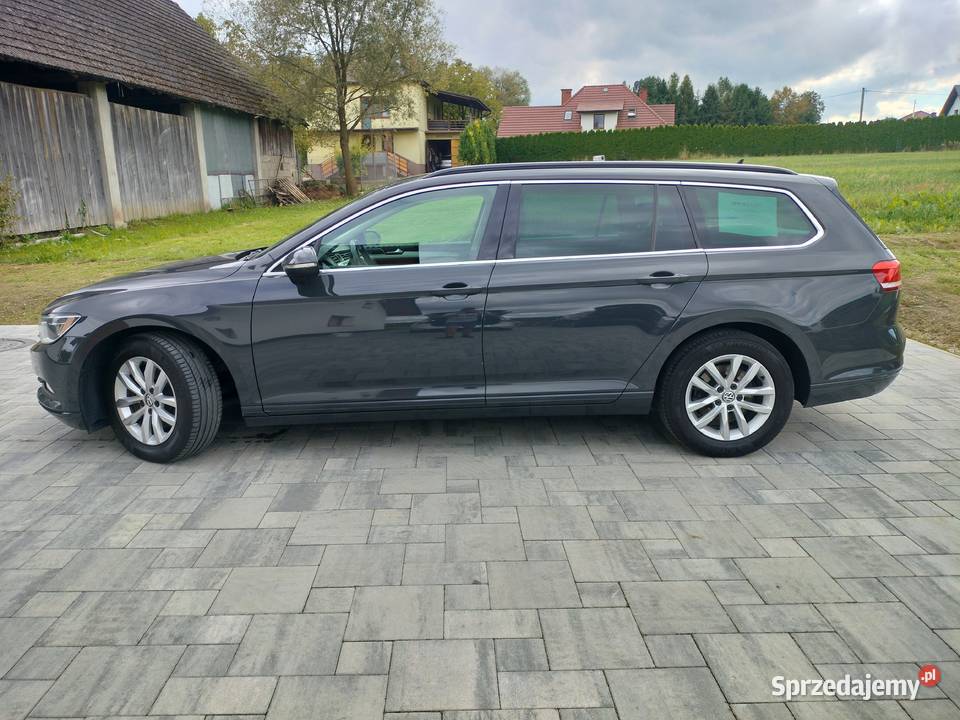 VW Passat 20 TDI 2015 małopolskie Zawada sprzedam