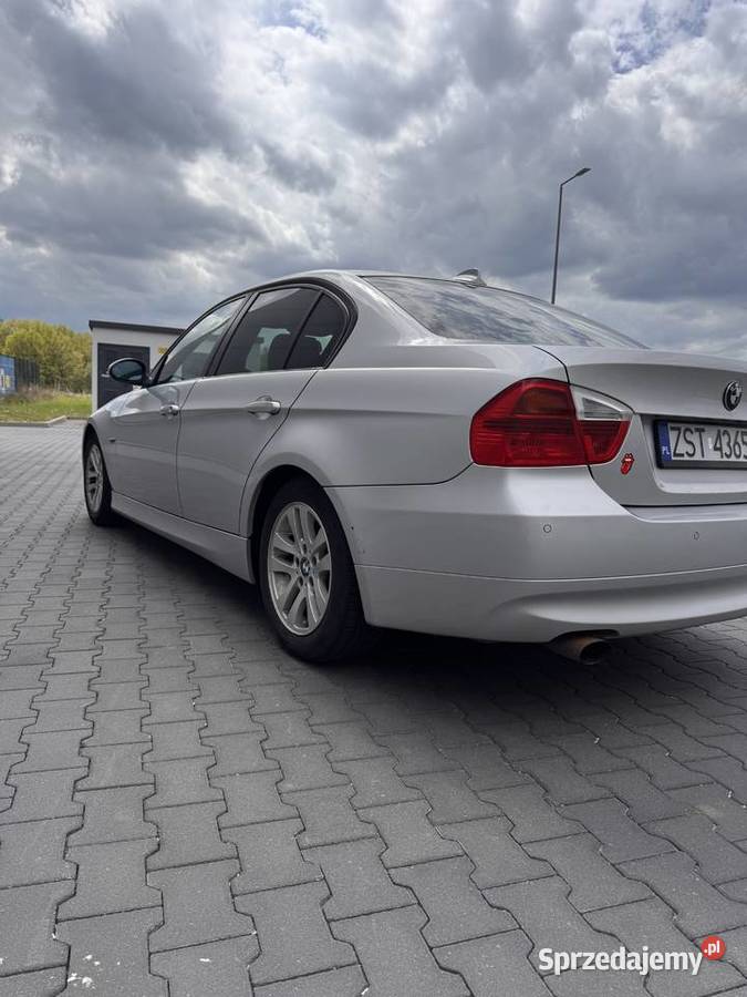 Bmw E90 320i 150 koni