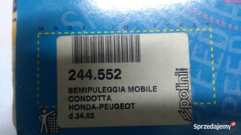 Korektor momentu Polini Honda Dio BALI SFX Bielsk Podlaski