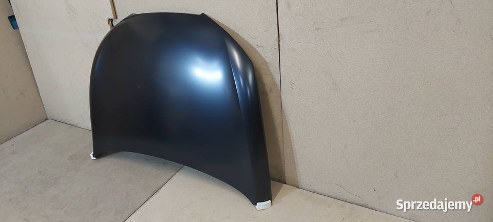 Ibiza 6J 0817 maska pokrywa silnika nowy Maski Gdańsk sprzedam