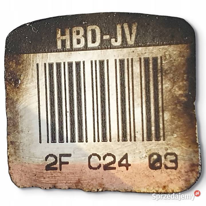 POMPA WSPOMAGANIA Ford Transit MK6 VI 24 TDCI sprzedam