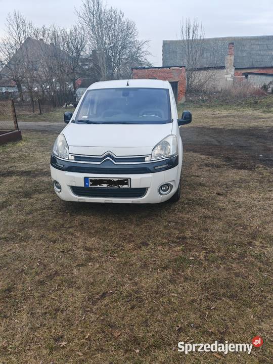 Sprzedam Citroena Berlingo Multispace Działdowo