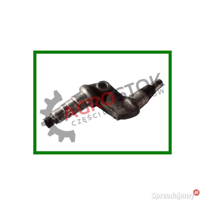 Oś wykorbiona dt Pozostałe lubelskie Parczew